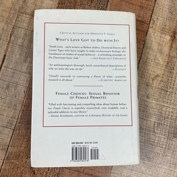 Our Babies, Ourselves Hardcover Book Parenting Nonfiction Anthropology Science - Picture 2 of 8